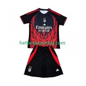 Benfica Special Voetbalshirts Kind Thuis 2025-26